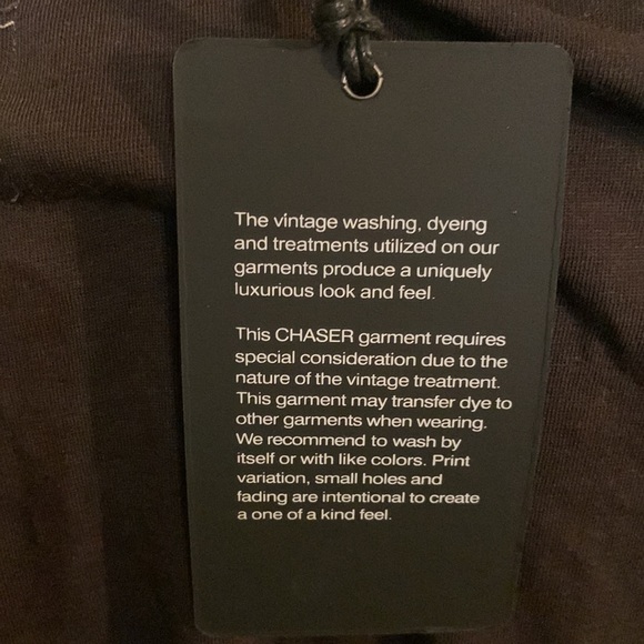 Chaser top in size M - Picture 5 of 6